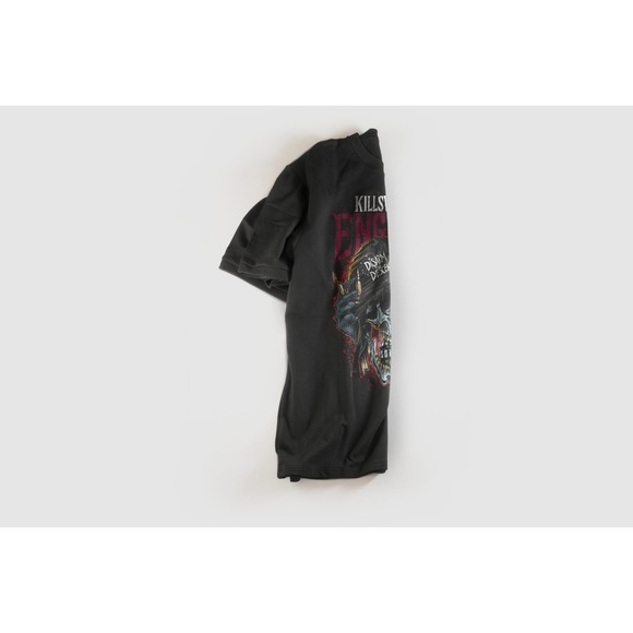Band rock T-shirt | Killswitch Engage Band T-Shirt | Skull Graphic Tee - Picture 8 of 10